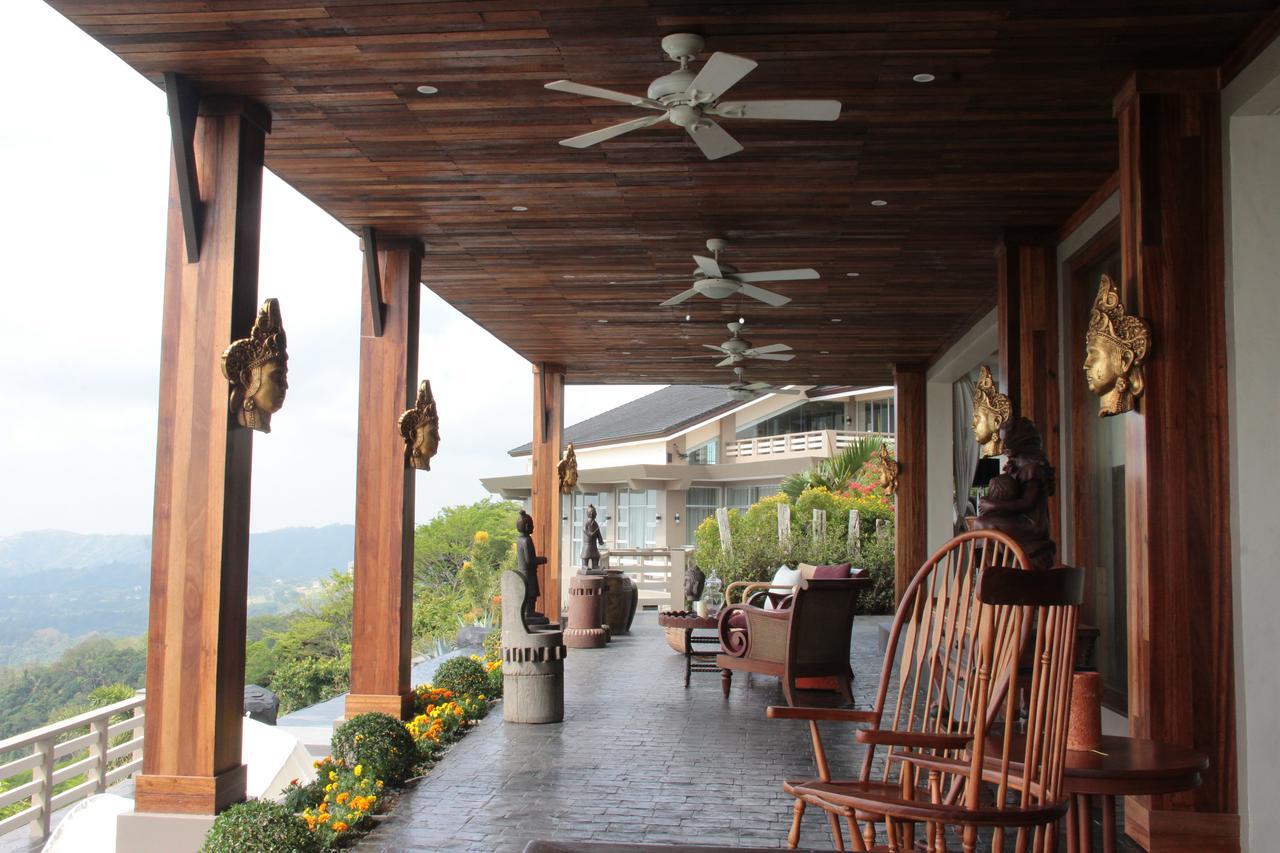 The Oriental Luxury Suites Alfonso Экстерьер фото
