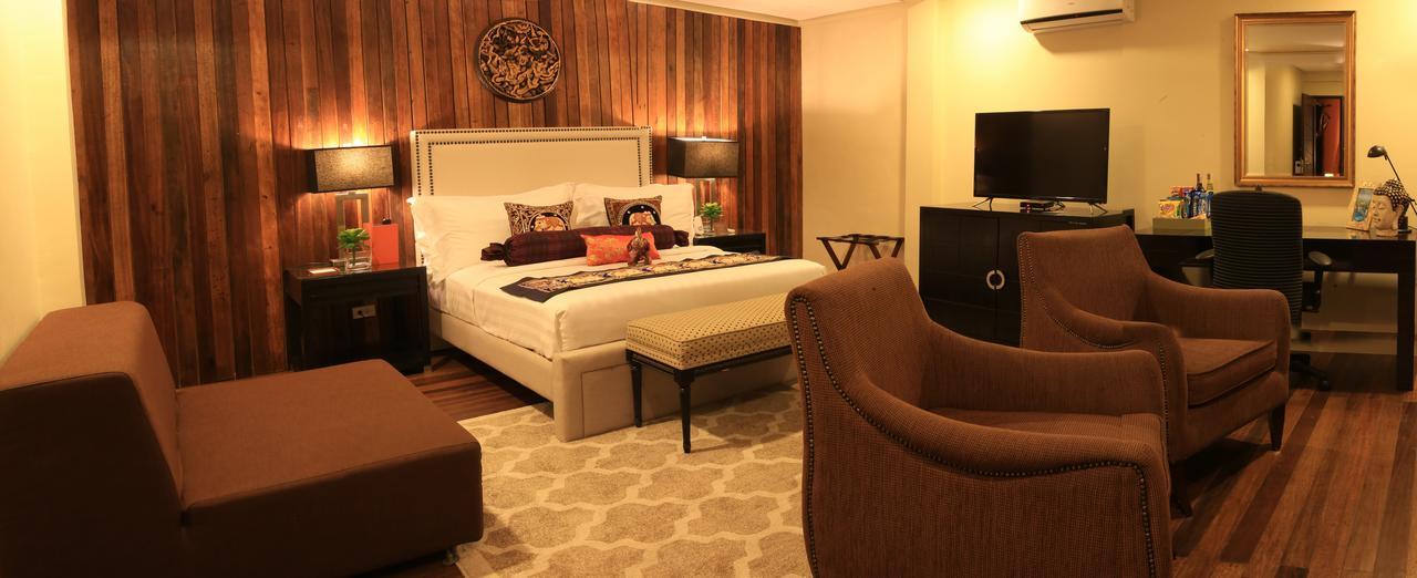 The Oriental Luxury Suites Alfonso Номер фото