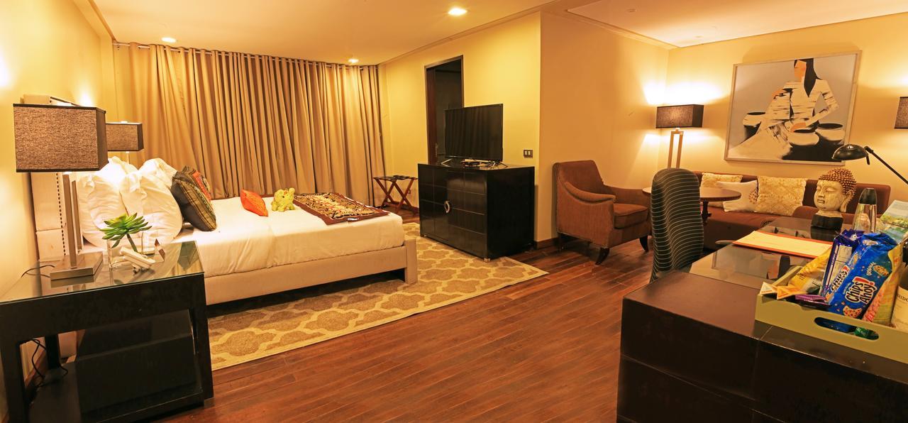 The Oriental Luxury Suites Alfonso Номер фото