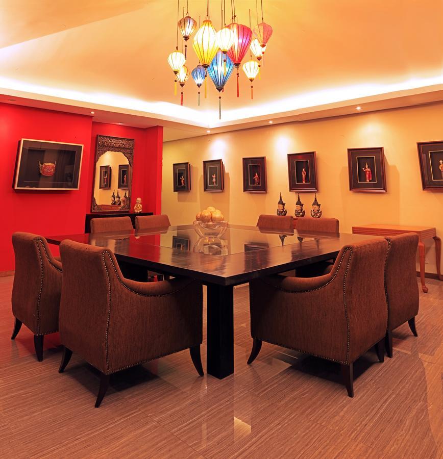 The Oriental Luxury Suites Alfonso Экстерьер фото