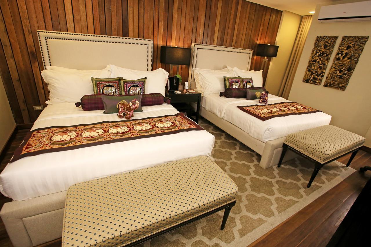 The Oriental Luxury Suites Alfonso Экстерьер фото