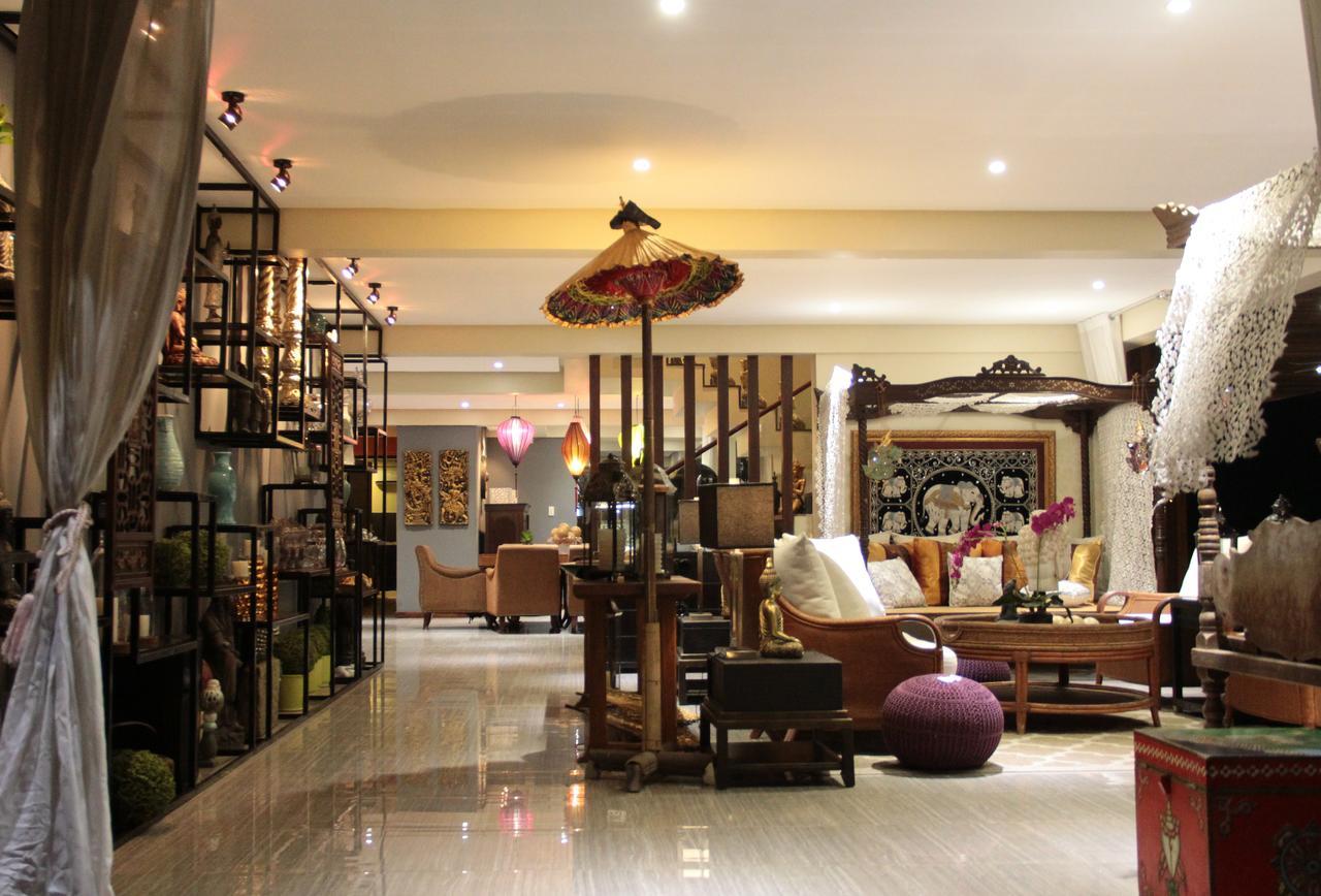 The Oriental Luxury Suites Alfonso Экстерьер фото